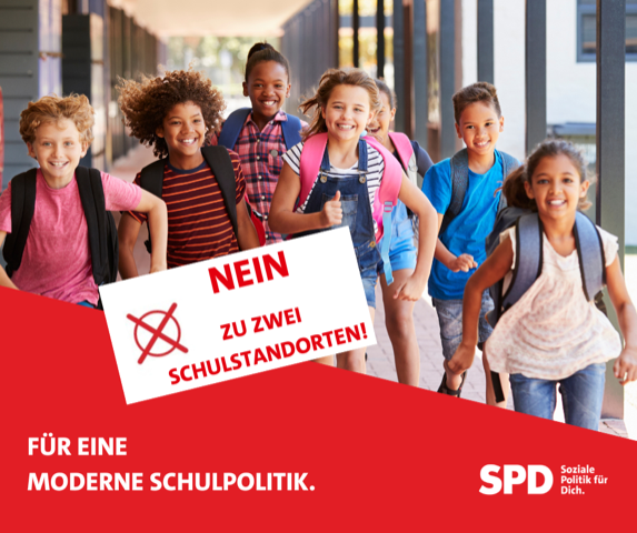 SPD Goch Facebook Post