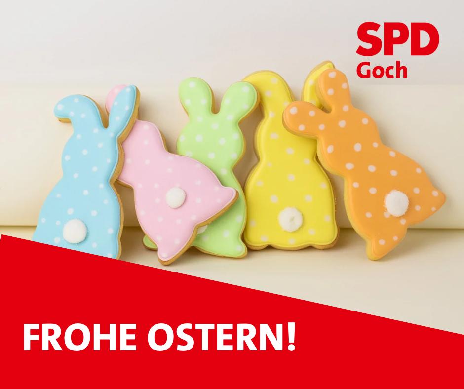Ostern SPD